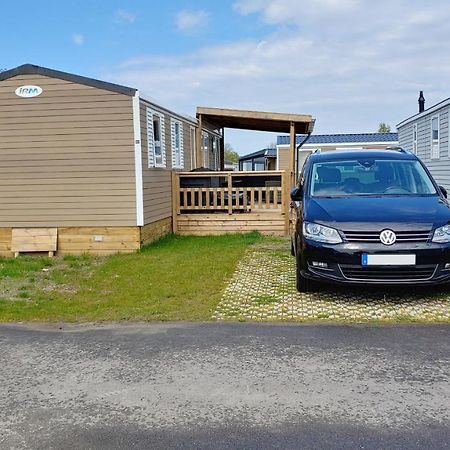Chalet M44 Oostkapelle Esterno foto