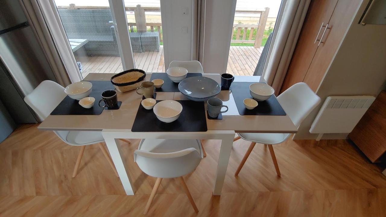Chalet M44 Oostkapelle Esterno foto