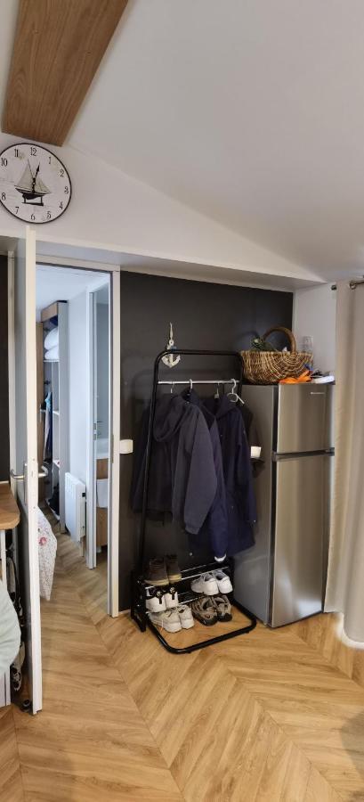Chalet M44 Oostkapelle Esterno foto