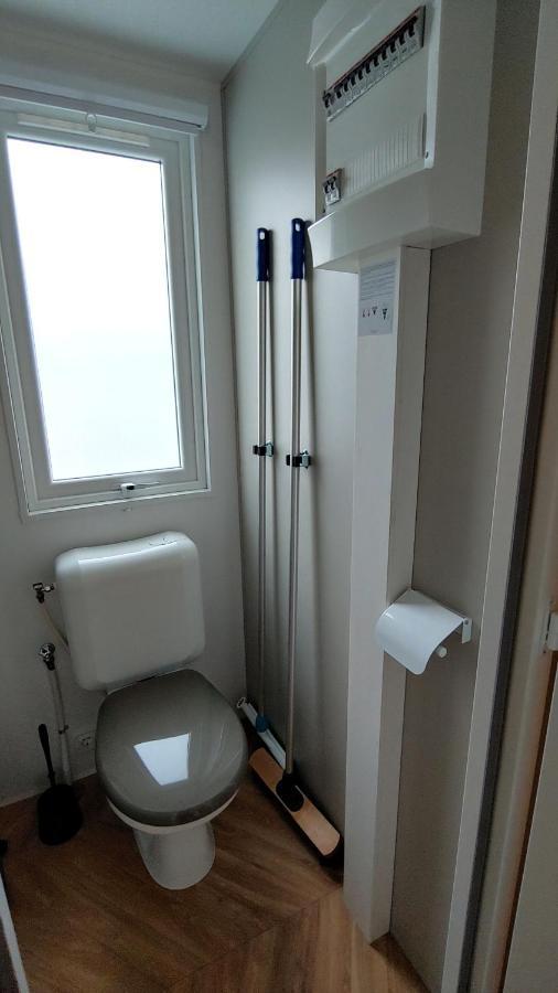 Chalet M44 Oostkapelle Esterno foto