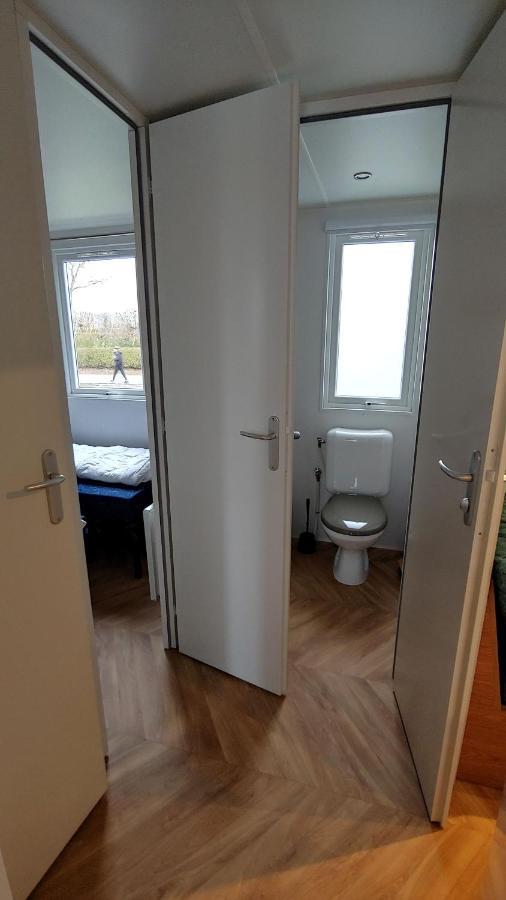 Chalet M44 Oostkapelle Esterno foto