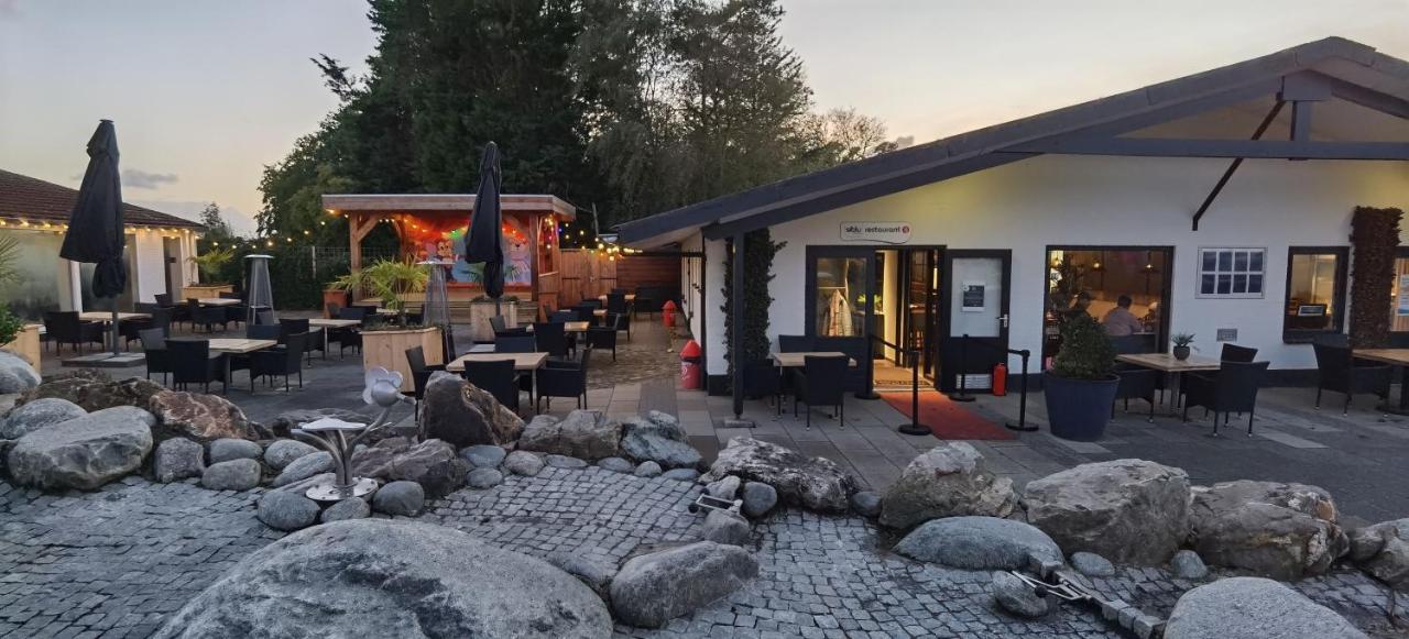 Chalet M44 Oostkapelle Esterno foto