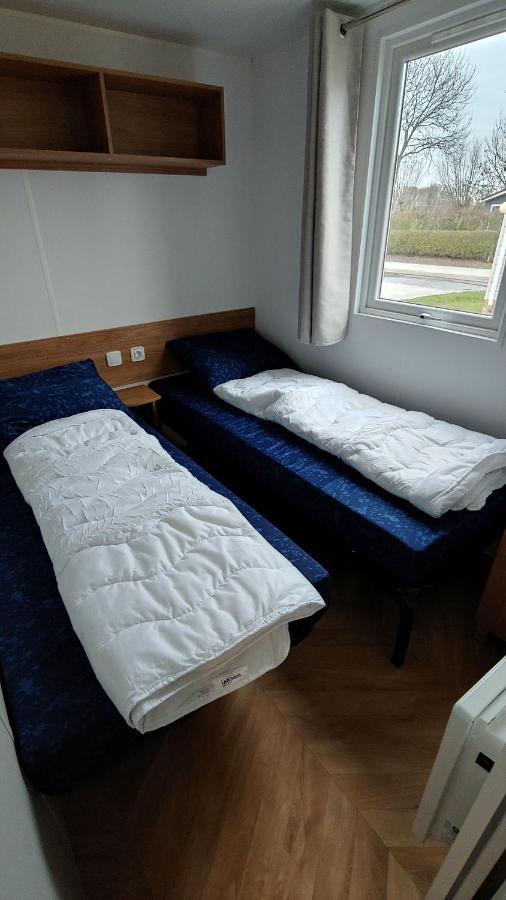 Chalet M44 Oostkapelle Esterno foto
