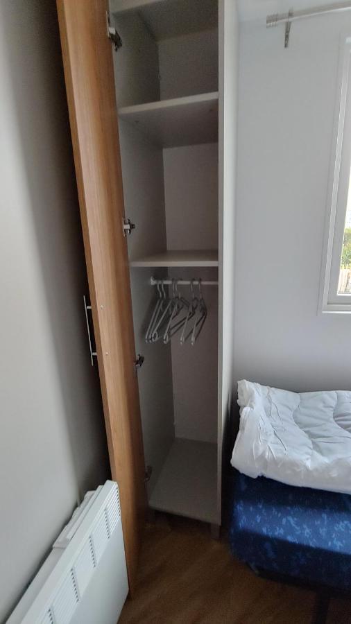 Chalet M44 Oostkapelle Esterno foto