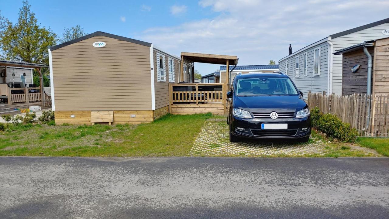 Chalet M44 Oostkapelle Esterno foto