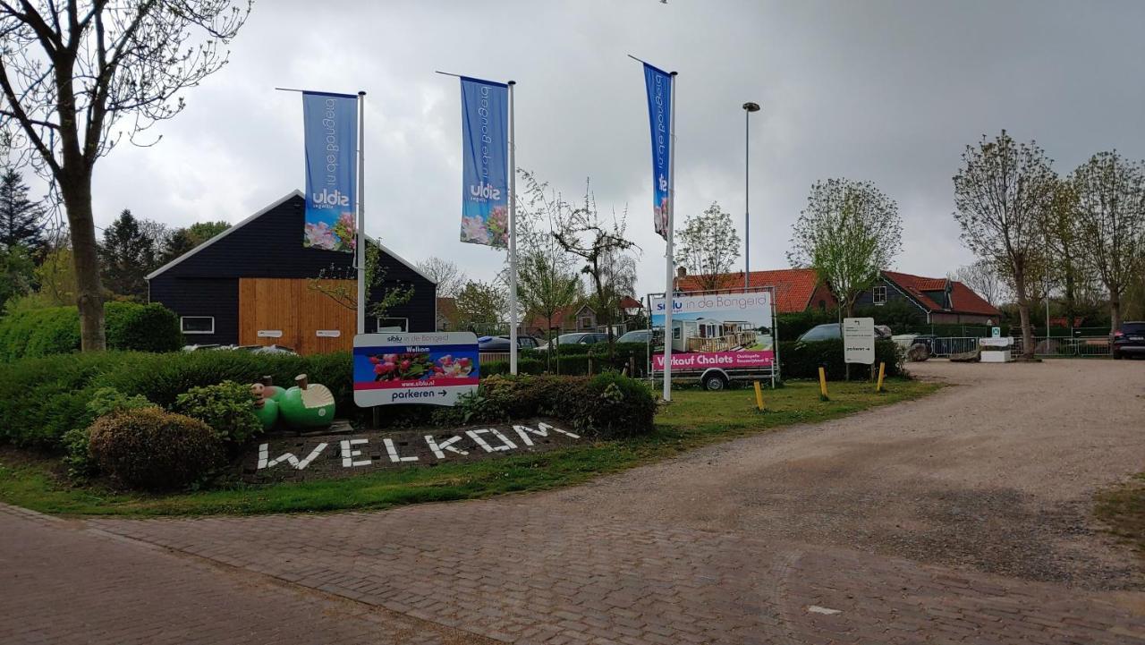 Chalet M44 Oostkapelle Esterno foto