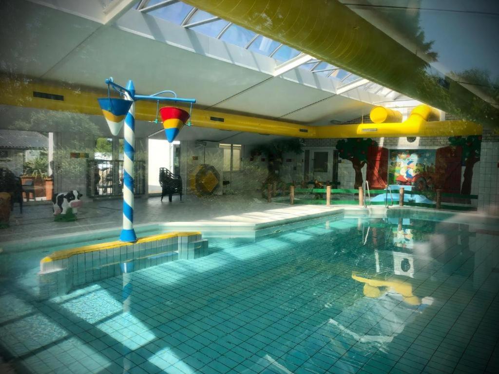 Chalet M44 Oostkapelle Esterno foto